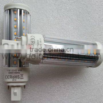 G23 2 Pin Led Lamp 11W Led Pin Light 100-277v Repalce 26w Cfl 3 Years Warranty G23 Led Lamp 11w photo-6