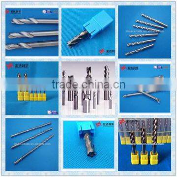High quality solid carbide ball nose hss tapered used tungsten carbide end mill milling cutter carbide end mills cutter