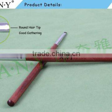 ANY Nail Care Tools Rosewood Handle UV Gel Brush Nail Art Beauty photo-3
