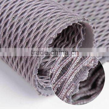 polyester warp knitted mesh fabric for sportwear