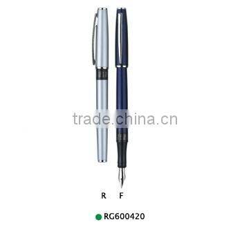 Metal ball pen