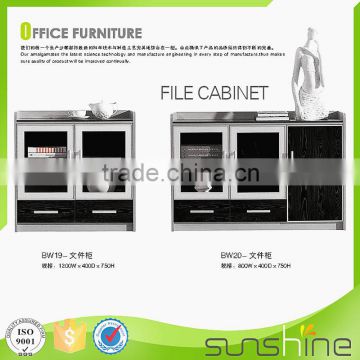 2016 New Design High Quality Luxury Furniture File Cabinet Modern File Cabinet with 2 drawer file cabinet BA-FC02(02)