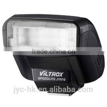 universal DSLR flash mini flash gun with LCD screen speedlite