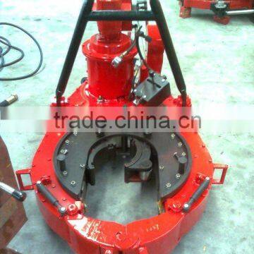 TQ hydraulic power casing tongs