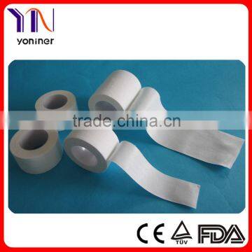 Medical Zinc Oxide Adhesive Plaster Tape CE FDA Certificated Manufacturer