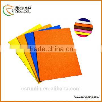 Recycled Non-woven Fabric Needle Felt photo-5