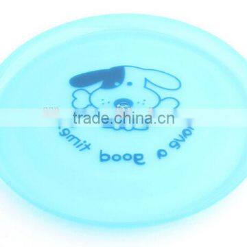 2015 Hot Sale High Quality Customized Plastic Frisbee