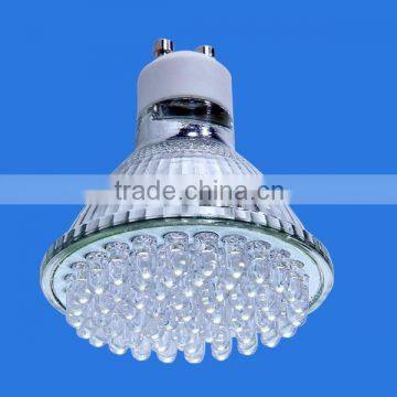 GU20 led light 60leds