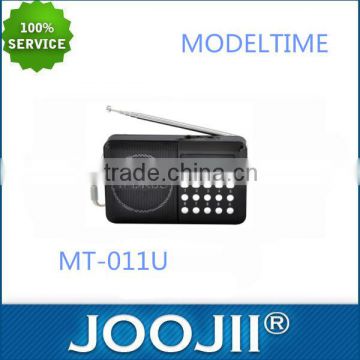 2016 HOT PRODUCT PORTABLE FM RADIO