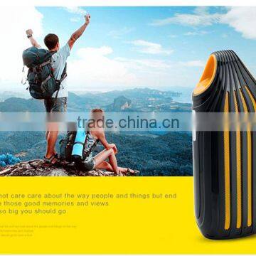 Factory professional bluetooth speaker with LED flashlight, mobile 30000mah power bank charger functions
