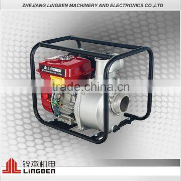 Lingben China 5.5HP 2inch Honda Type Gasoline Water Pump photo-3