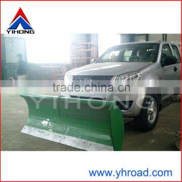 Hydraulic Snow Plows for Wheel Loader and Toolcarrier