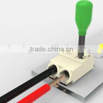 Cheap 2060 Series LED Light Wago Pcb Connector SMD Type photo-4