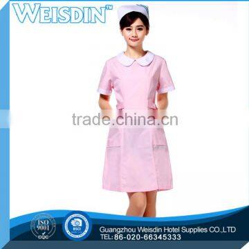 In-Stock Items women's/man's CVC sexy nurse photos costume