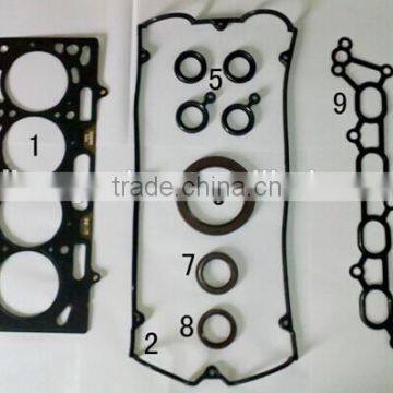 4G15M Self-Developed Engine Overhaul Gasket Set Full Set Car Accessories Feiben Auto Parts Factory Sell Directly 1000A272