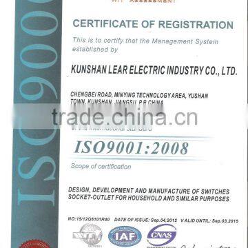ISO9001