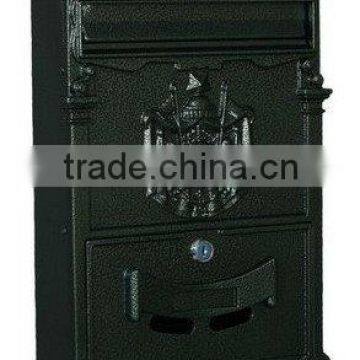 Die casting Aluminium mail box