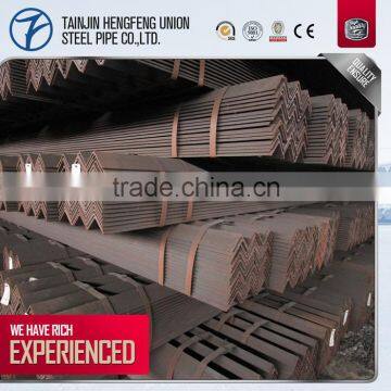 S275JR steel angle bar