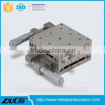 2016 hot sell motorized linear stage shipping from china