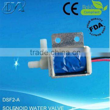 small size water solenoid valve irrigation valve