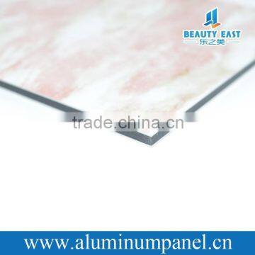 Signboard Panel Glossy Acm Panel Building Material