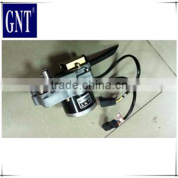 PC200-7 PC220-7 6D102 throttle motor for excavator