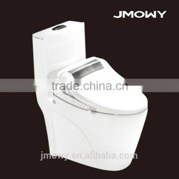 Automatic Flushing Smart Toilet Electric One Piece Intelligent Toilet WC