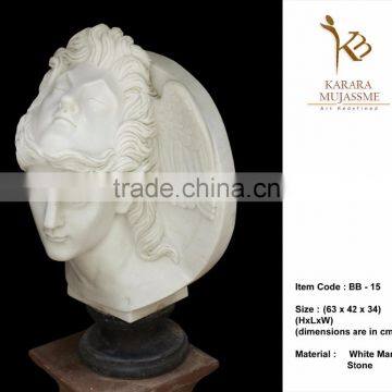 Marble Stone Busts BB -15