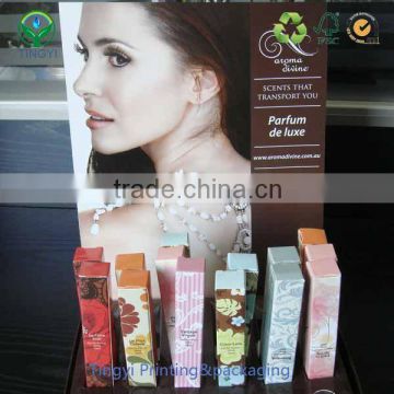 cosmetic product display stands