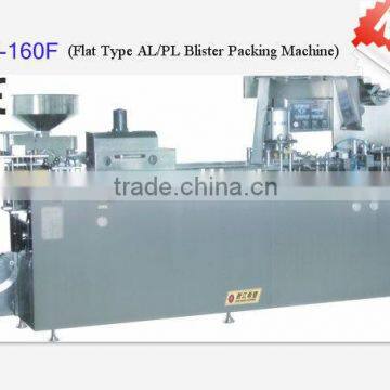 Automatic Blister Packing machine