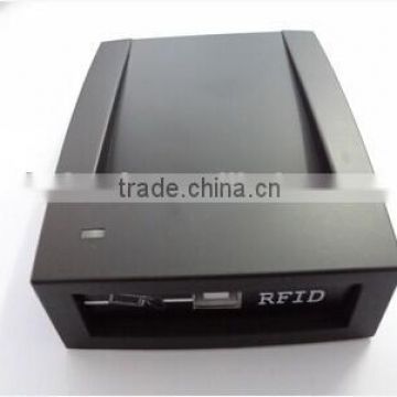 Desktop usb rfid card reader 125khz QR601