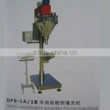 automatic powder filling machine