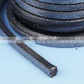 Black Graphited PTFE Packing