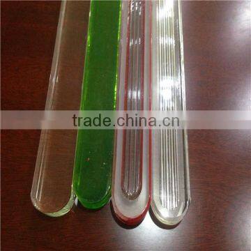 Color water gauge glass