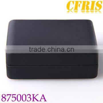 Custom high quality metal cufflink boxes