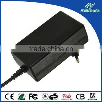 Wall Mounted Adapter 36v 1000ma Adsl Ethernet Adapter photo-2