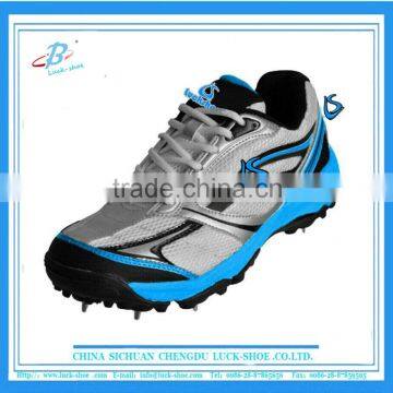 2016 fashion Men Cricket sport shoe, cricket sport shoe wholesale price, top selling cricket sport shoe