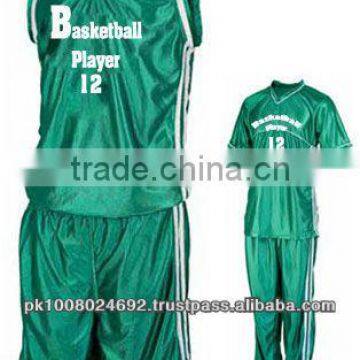 Hot-selling Men's Basketball Uniforms 2012