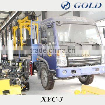 Competitive & Flexible Water Well Truck Mounted Drilling Rig Price