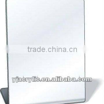 acrylic table mirror