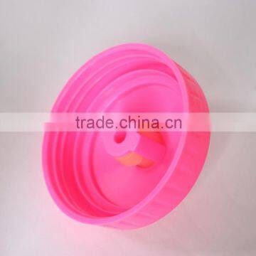 BPA Free 400ml Children's Plastic Water Bottle With Nozzle photo-6