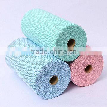 nonwoven plastic drop