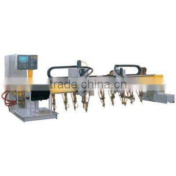 Optional H Beam Production Line/Cutting / Assembling / Welding Machine / Blastshot Machine photo-4