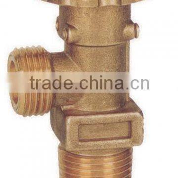 manufacturing CO2 trolley extinguisher valve