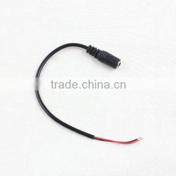 Universal 5.5x2.1mm 5.5/2.1 DC Tip Plug Connector DC Power Cable Magnetic Ring for Laptop Charger DC Cable photo-6