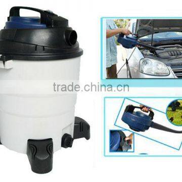 Electric Vacuum Cleaner With Detachable Head for Blowing photo-2