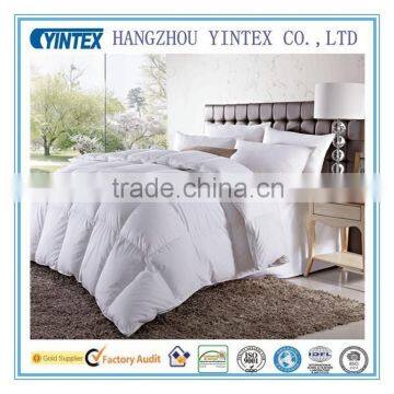 solid color modern avaliable color polyester fiber filled duvet