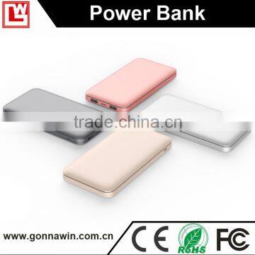 Ultra Slim Metal Power Bank 100000 MAh photo-2