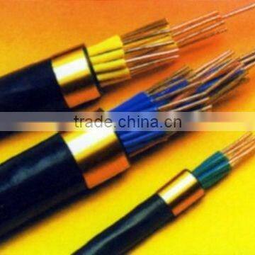 Cu/PVC/PVC KVV control cable PVC insulation and sheath 450/750V cable wire