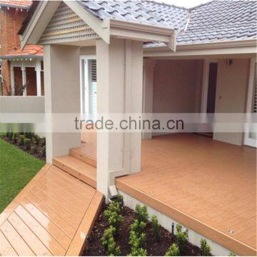 Wpc Garden Composite Wood Japanese Oak Wood Flooring Marine Flooring Plywood photo-2